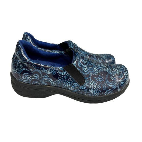 Easy Works by Easy Street Women's Bind Slip Resistant Clog | Famous... - Picture 2 of 13